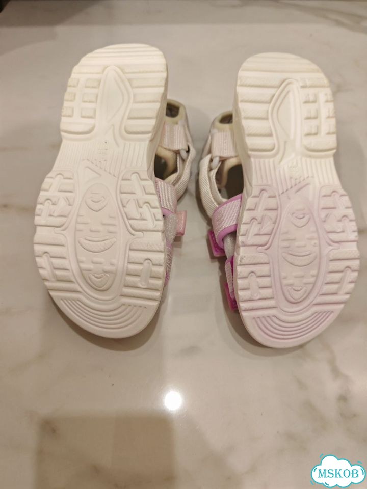 Босоножки для девочки, 31, новые фото 2