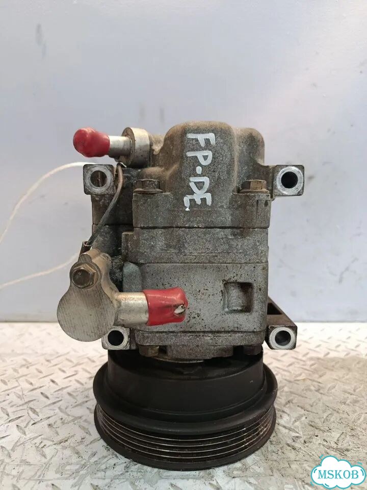 Компрессор кондиционера mazda C10061450 FA1027Z фото 1