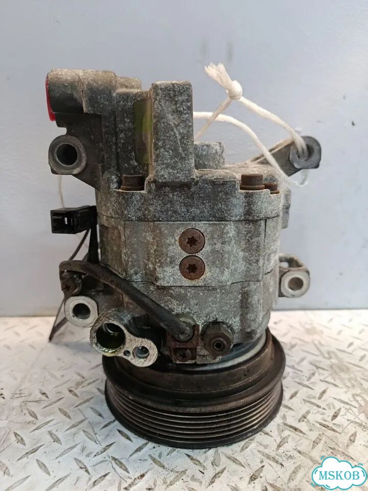 Компрессор кондиционера nissan 9260041B00 S4359Z фото 1