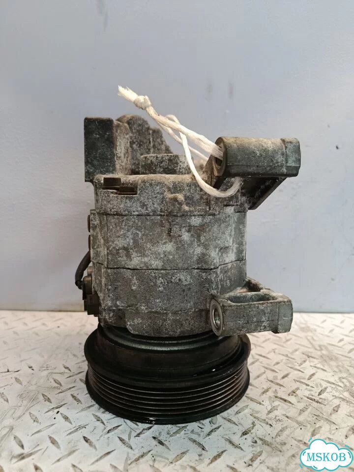Компрессор кондиционера nissan 9260041B00 S4359Z фото 7