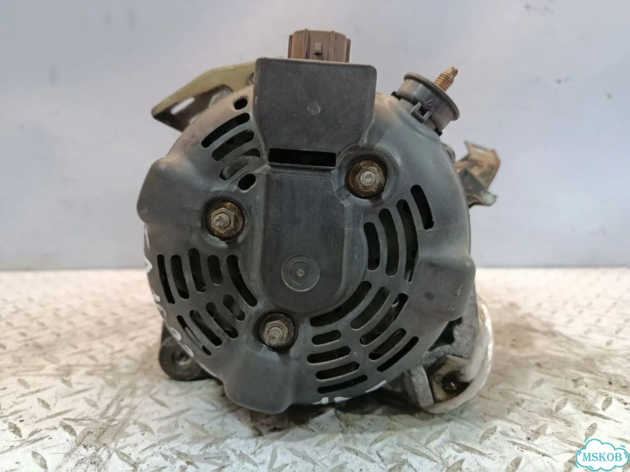 Генератор toyota 2706028230 FA1028Z фото 3