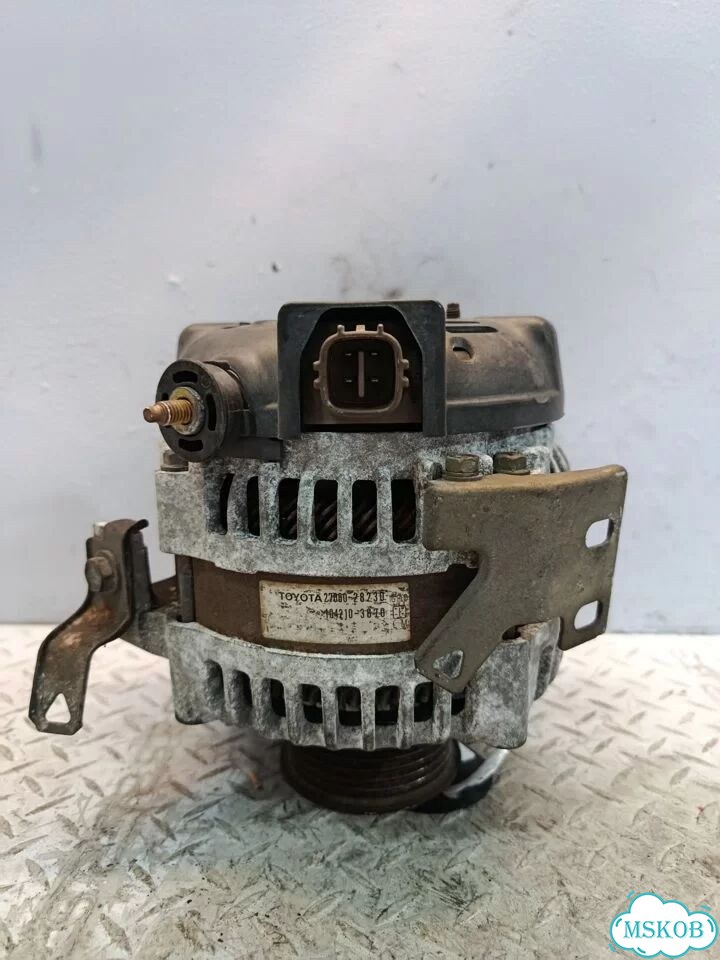 Генератор toyota 2706028230 FA1028Z фото 6