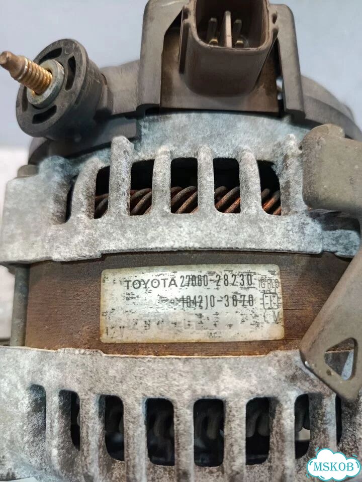Генератор toyota 2706028230 FA1028Z фото 9