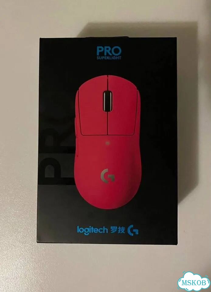 Мышка logitech g pro x superlight фото 1