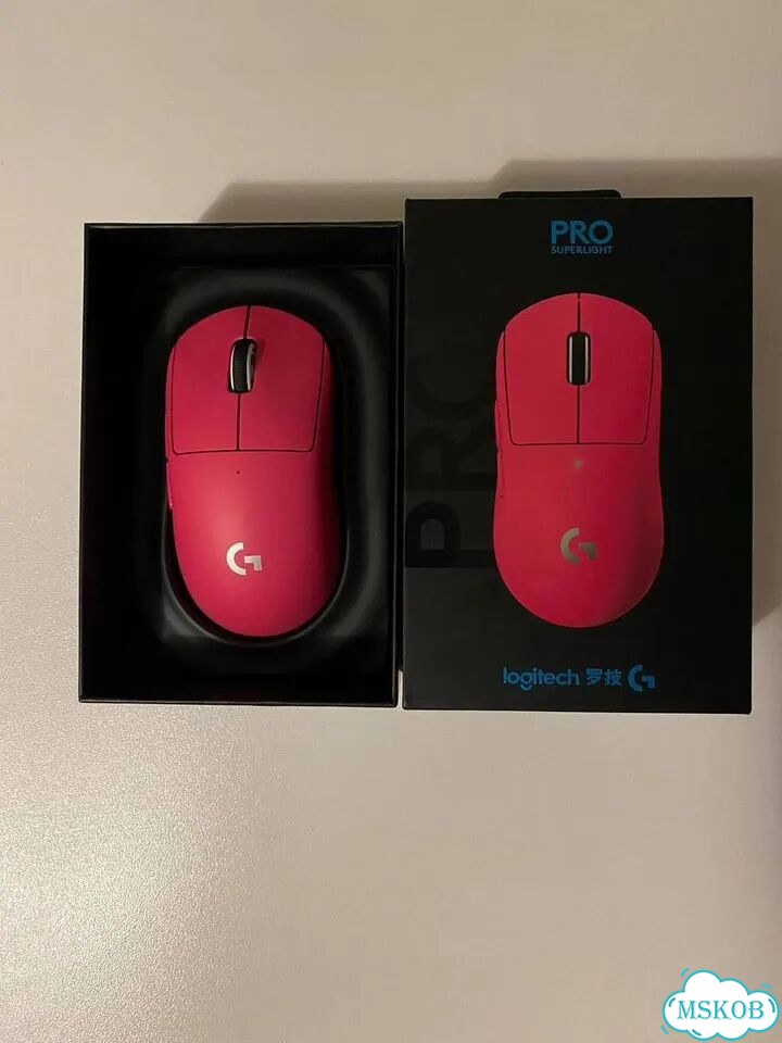 Мышка logitech g pro x superlight фото 2