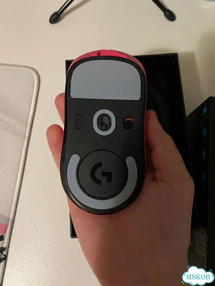 Мышка logitech g pro x superlight фото 3
