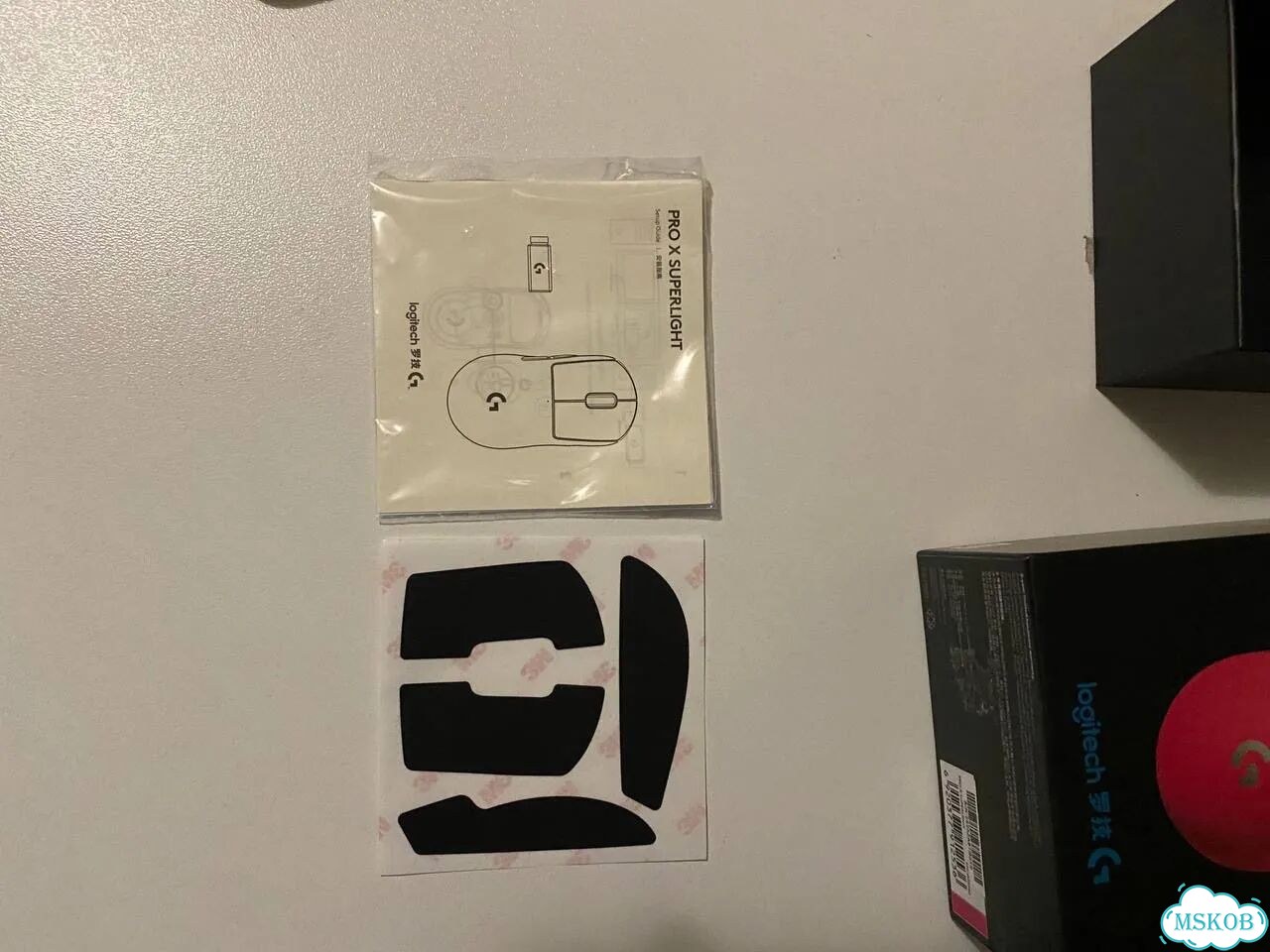 Мышка logitech g pro x superlight фото 4