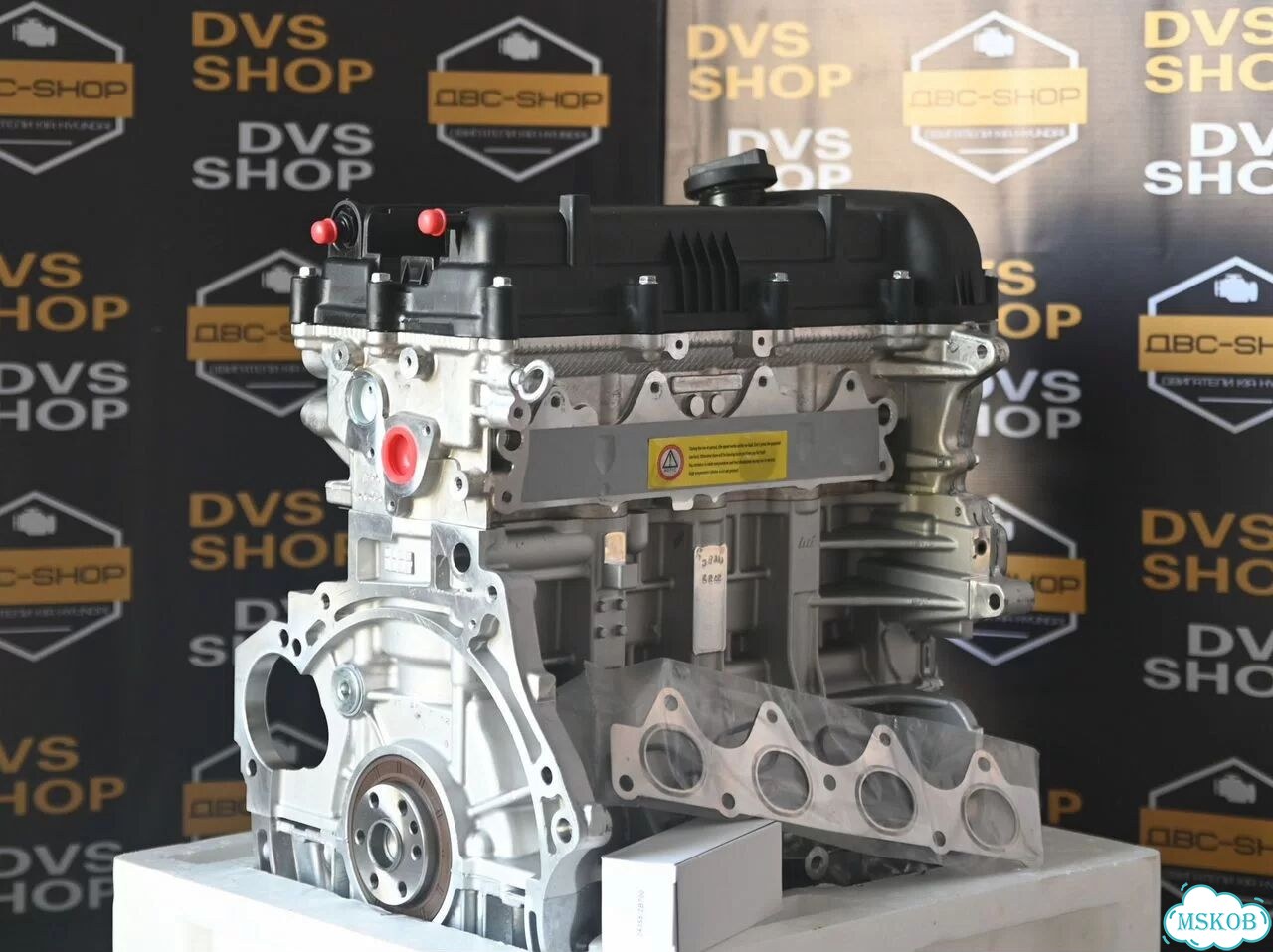 Мотор G4FA 1.4 L Kia Rio Kia Ceed фото 3