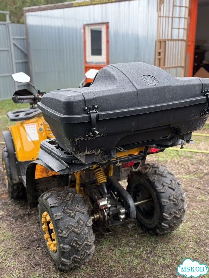 Avantis Hunter 200 Big Lux, 2023, 685 км фото 3