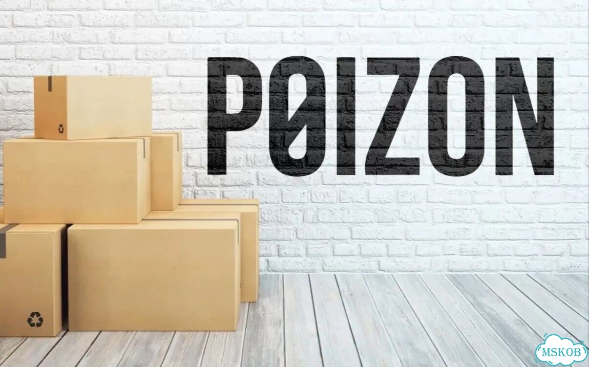 Заказать вещи с poizon фото 1