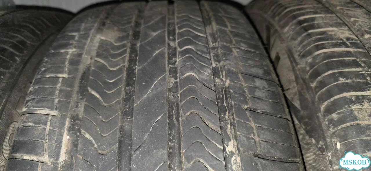 Contyre Megapolis 255/50 R19 110V фото 3