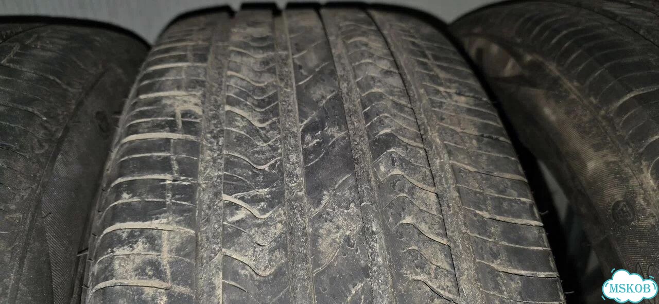 Contyre Megapolis 255/50 R19 110V фото 4