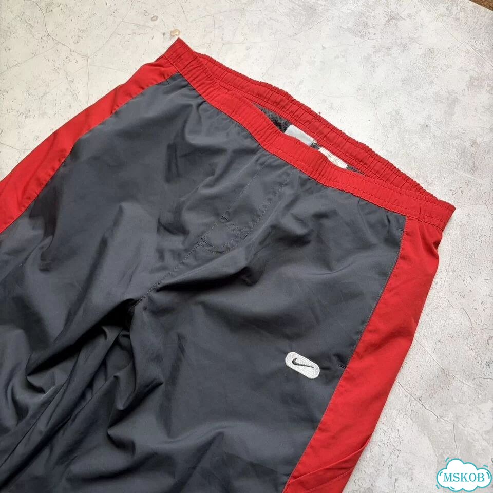 Спортивные штаны Nike vintage Оригинал фото 2