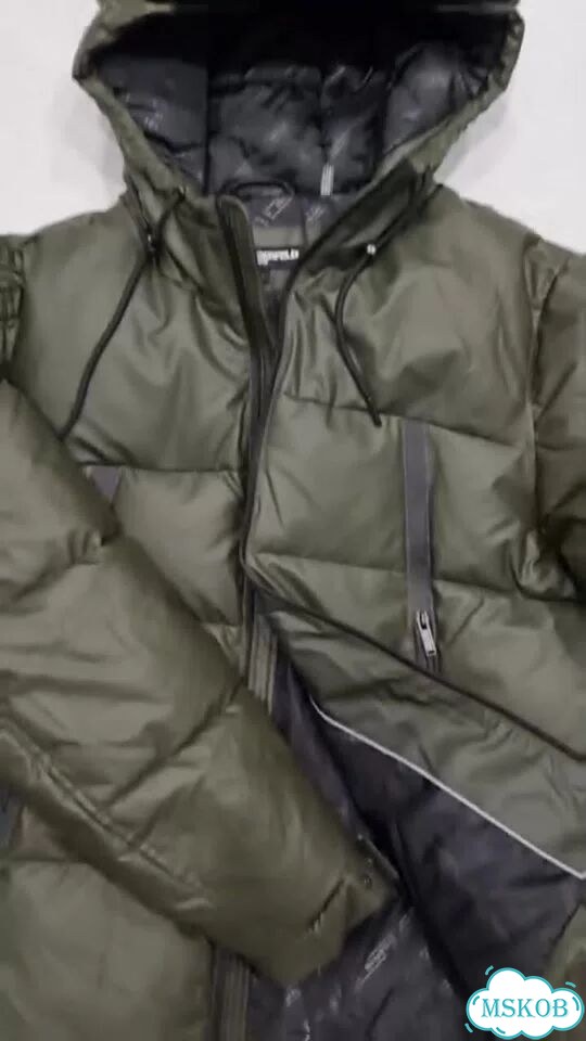 Куртки оригинальные Karl Lagerfeld Kappa новые фото 1