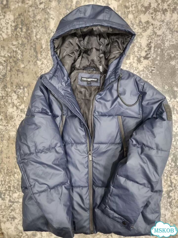 Куртки оригинальные Karl Lagerfeld Kappa новые фото 3