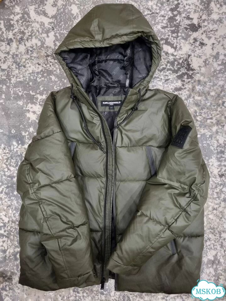 Куртки оригинальные Karl Lagerfeld Kappa новые фото 6