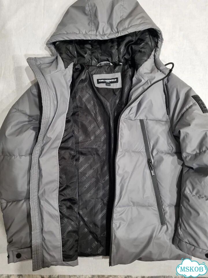 Куртки оригинальные Karl Lagerfeld Kappa новые фото 7