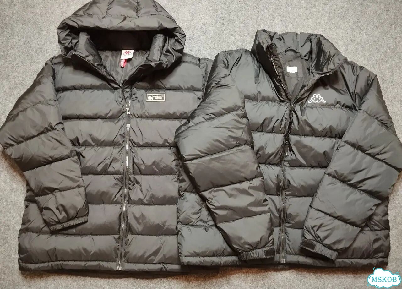 Куртки оригинальные Karl Lagerfeld Kappa новые фото 8