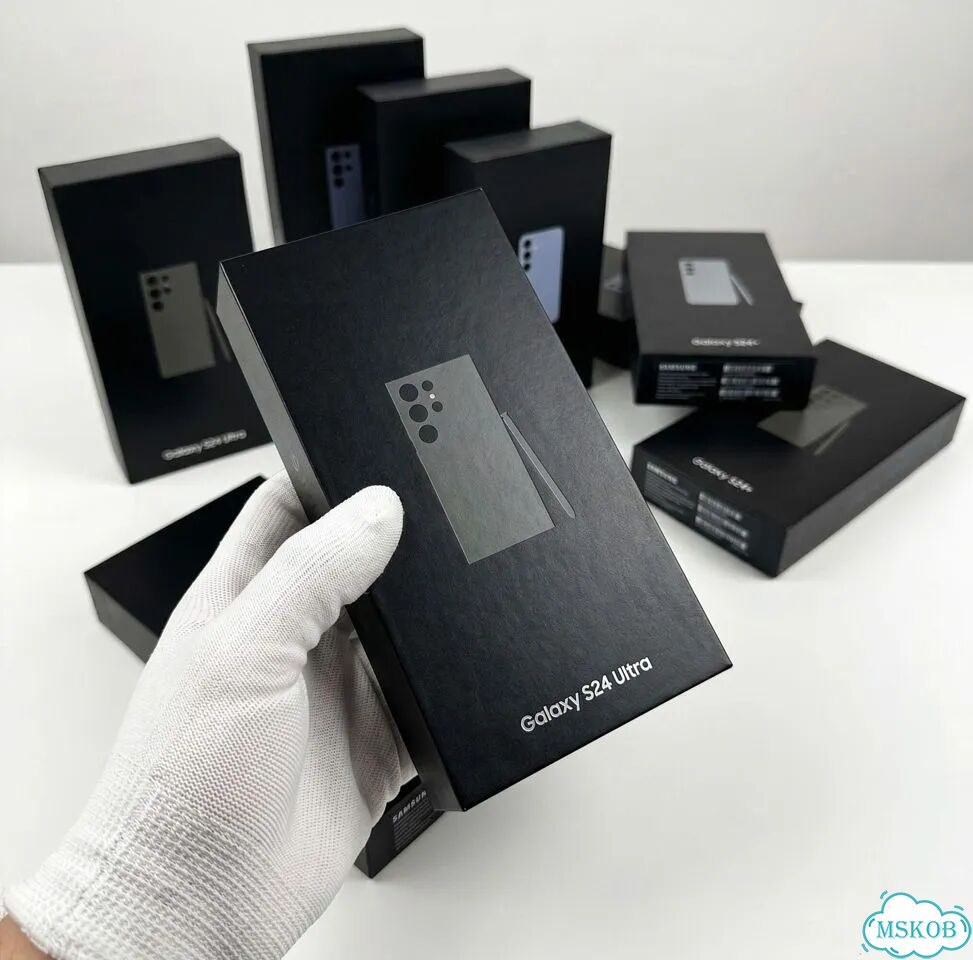 Samsung Galaxy S24 Ultra, 12/512 ГБ фото 1