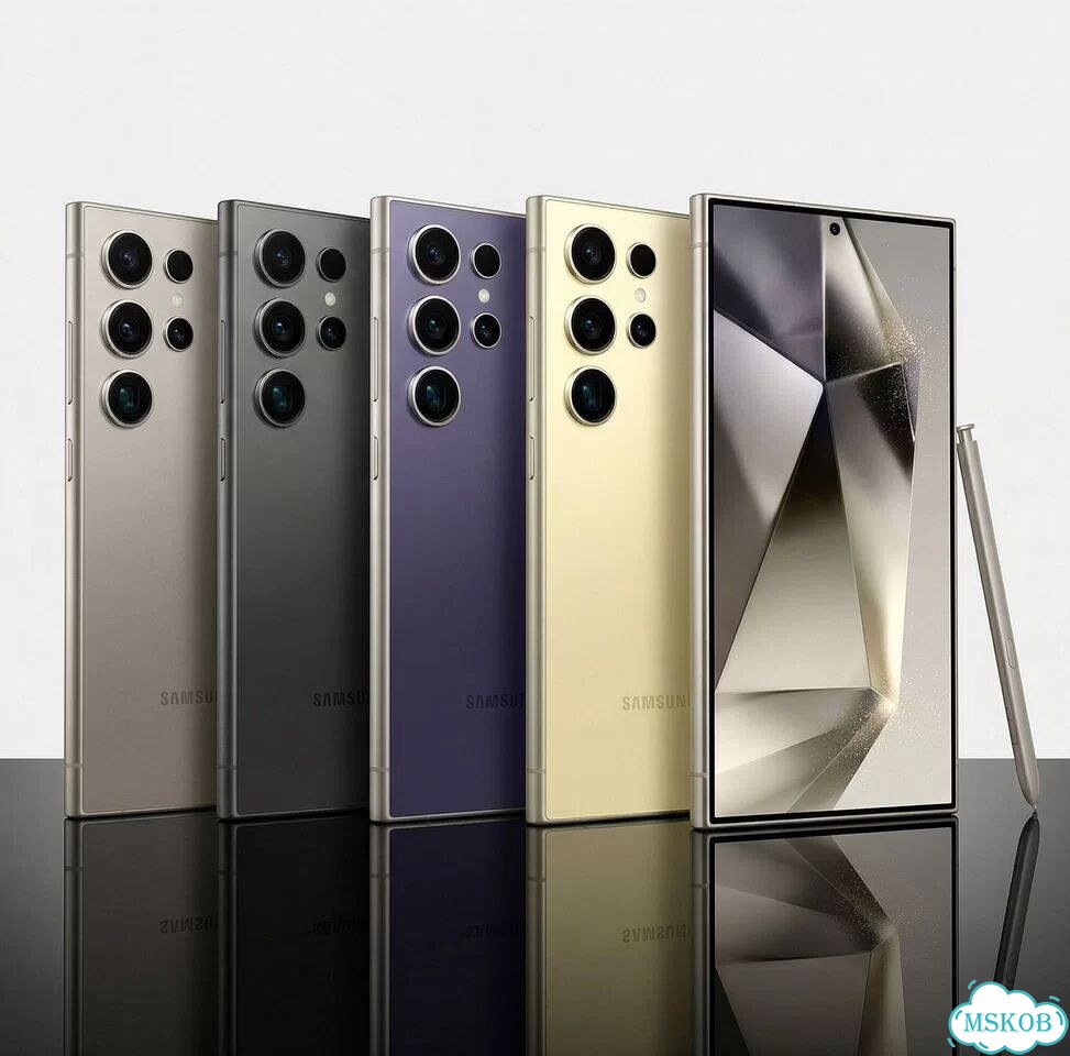Samsung Galaxy S24 Ultra, 12/512 ГБ фото 2