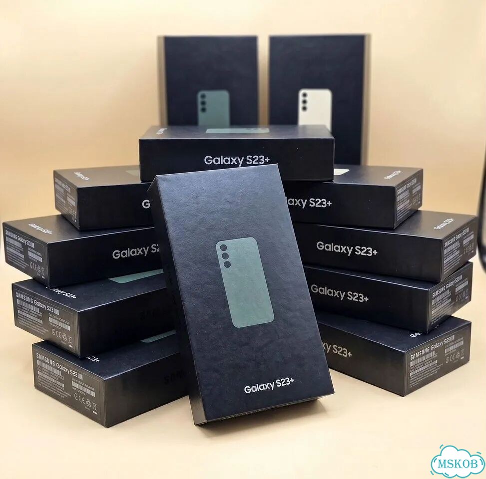 Samsung Galaxy S23+, 8/512 ГБ фото 1