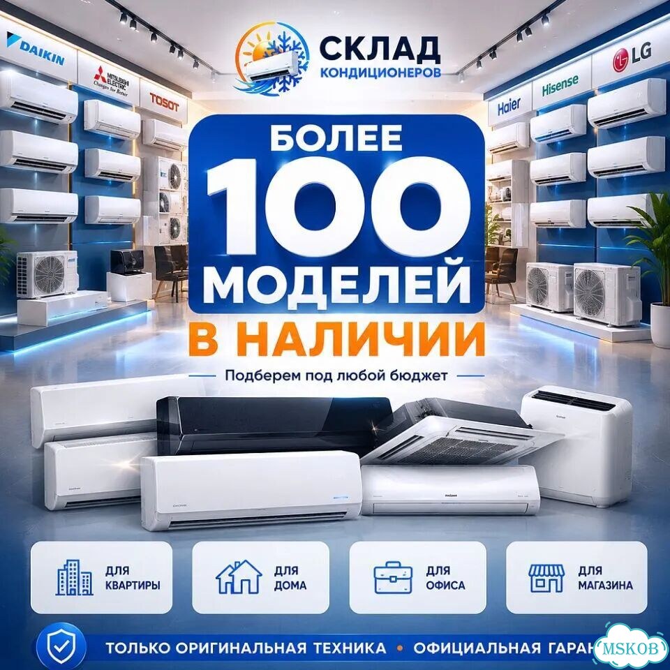 Кондиционер до 20 м² для офиса фото 3