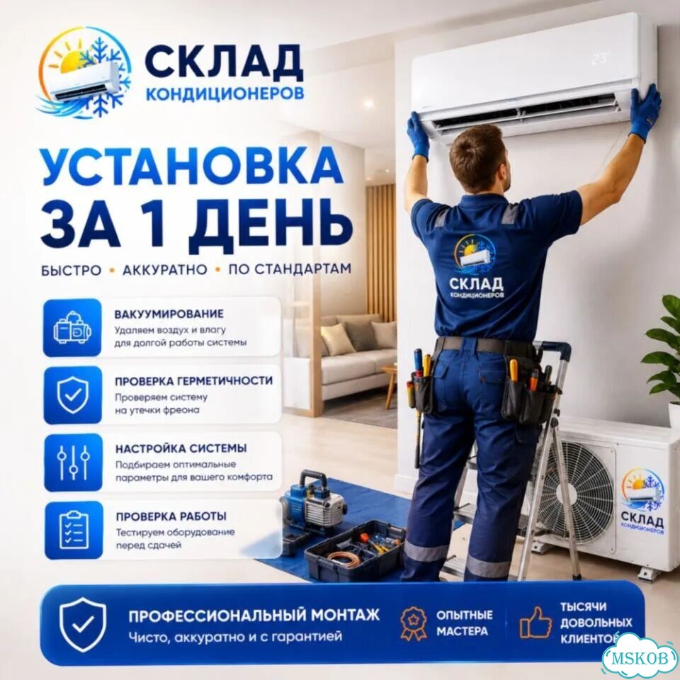 Кондиционер до 20 м² для офиса фото 4