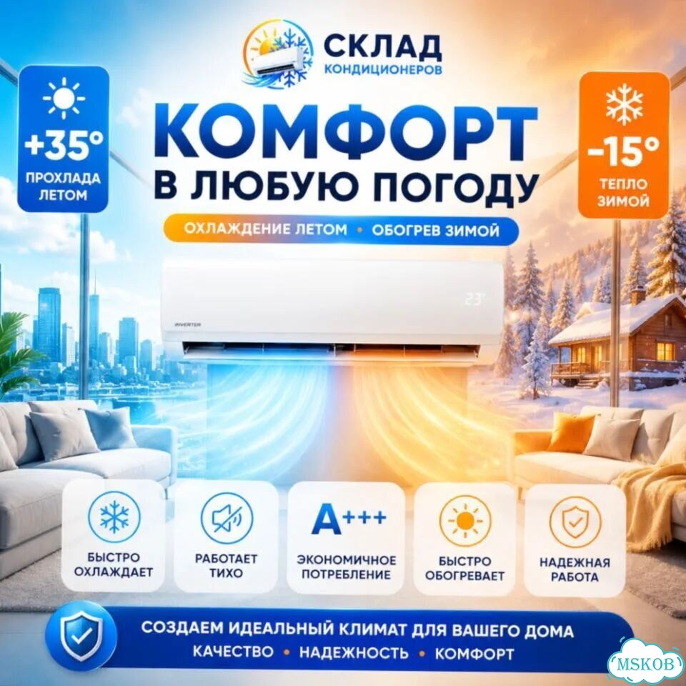 Кондиционер до 20 м² для офиса фото 6