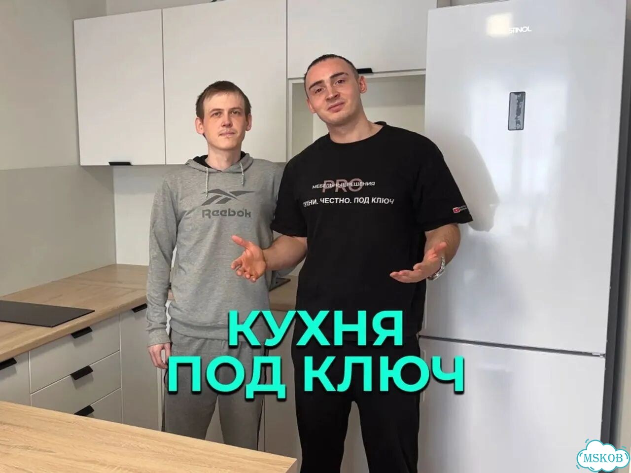 Кухни на заказ от производителя - мебель для кухни фото 1