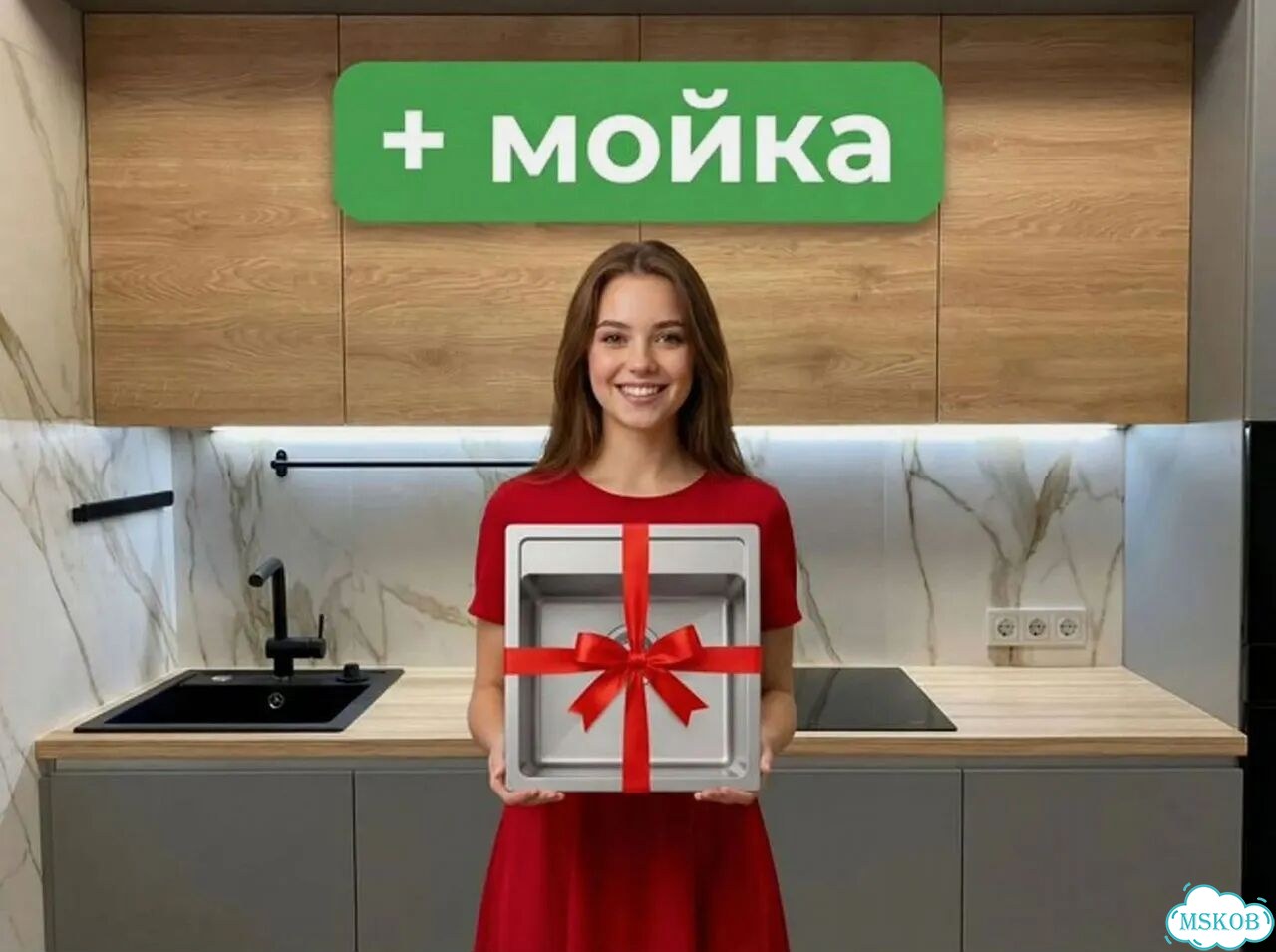Модульная кухня. Кухонный гарнитур с доставкой фото 10