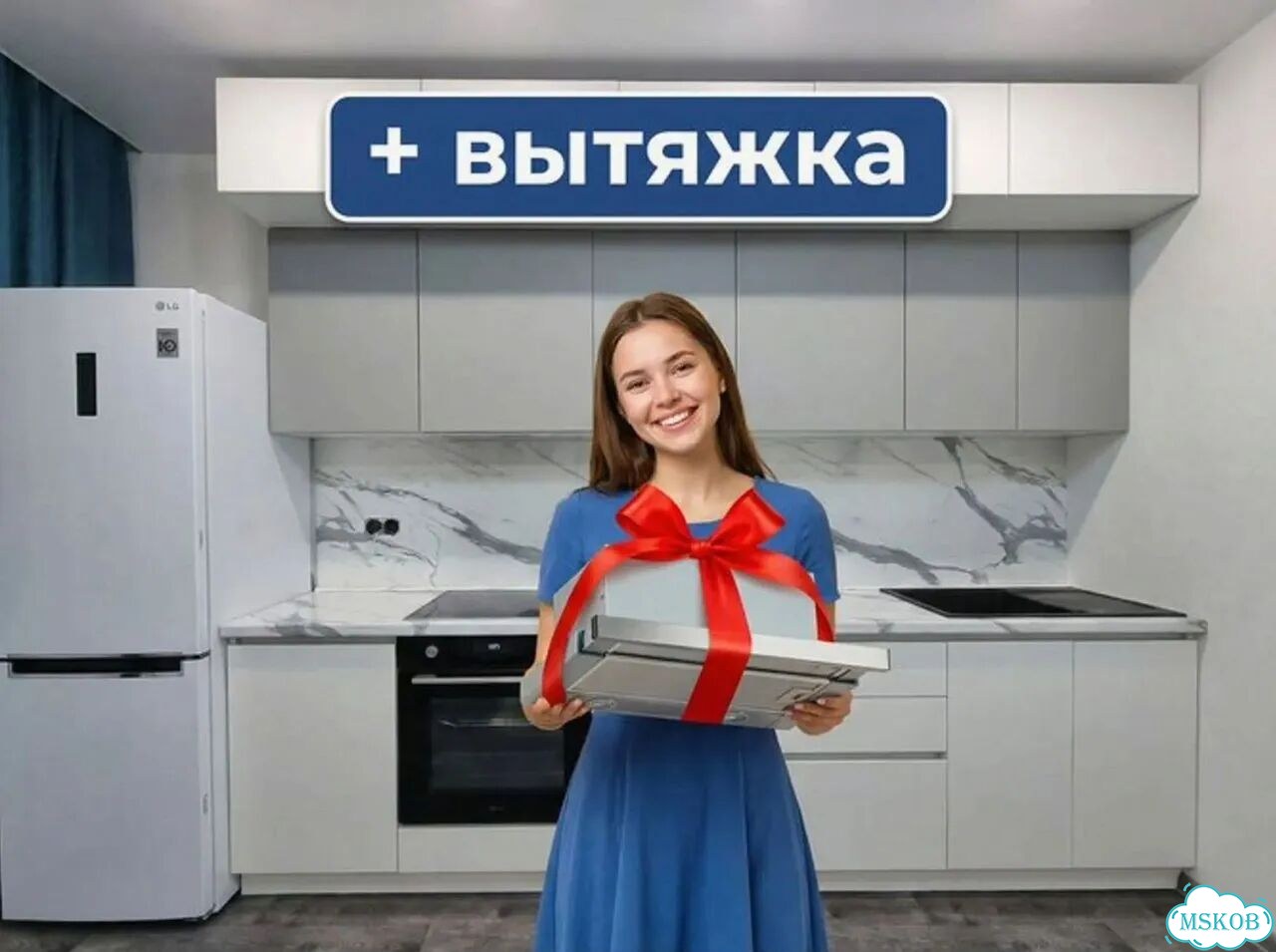 Кухня прямая 3 метра фото 10