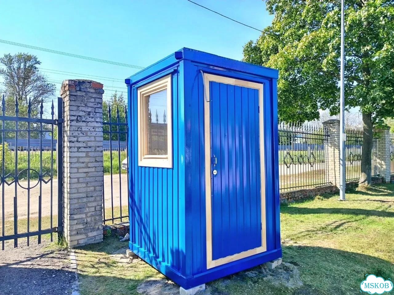 Аренда бытовки с доставкой фото 4