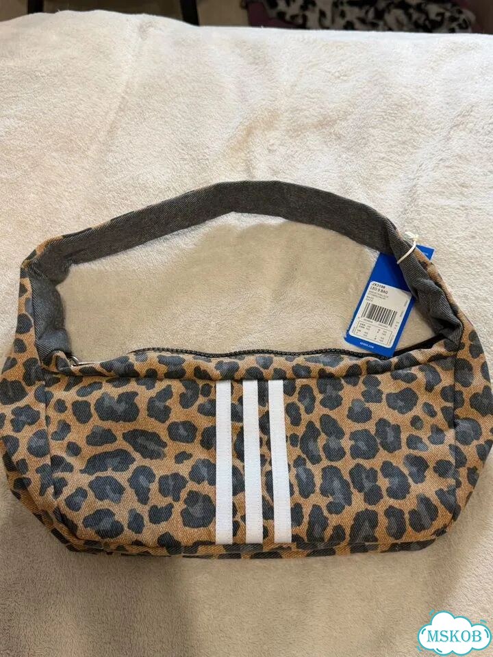 Сумка adidas женская новая фото 4
