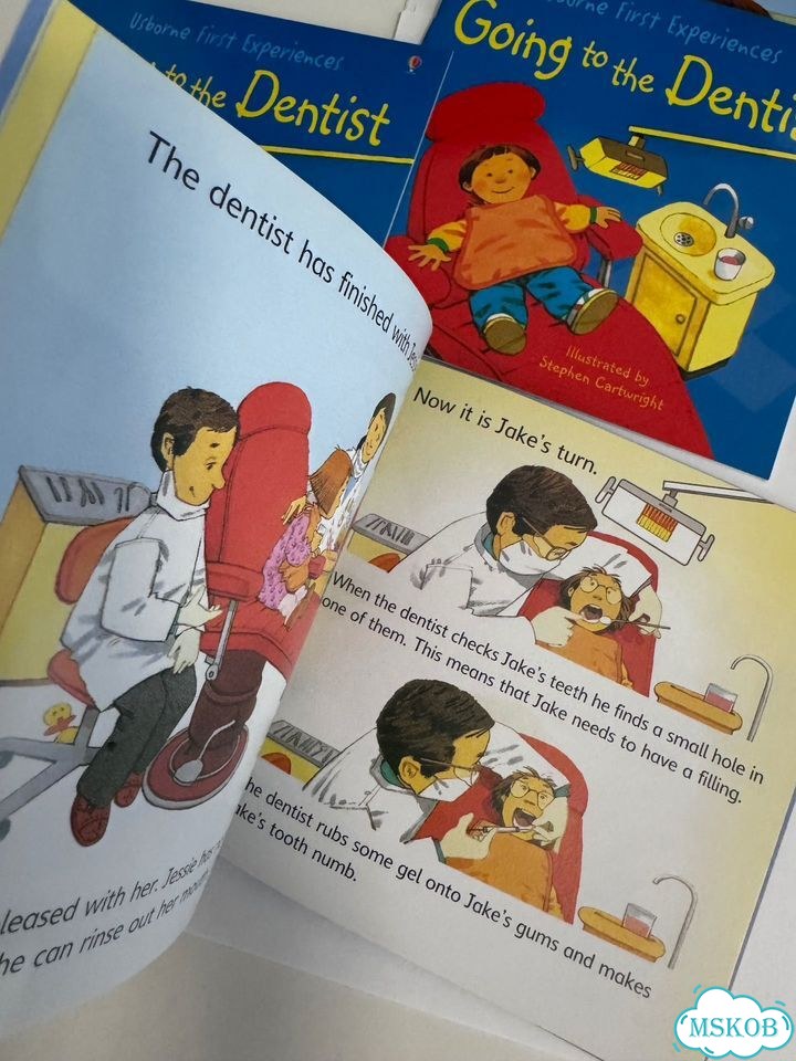 Английские детские книги Usborne First Experiences фото 5