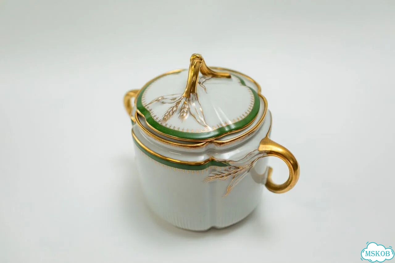 Сахарница Limoges фото 1