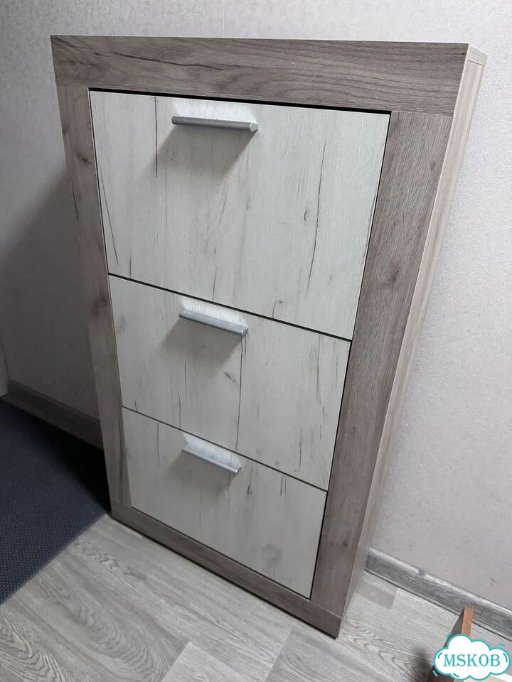 Обувница бу фото 1
