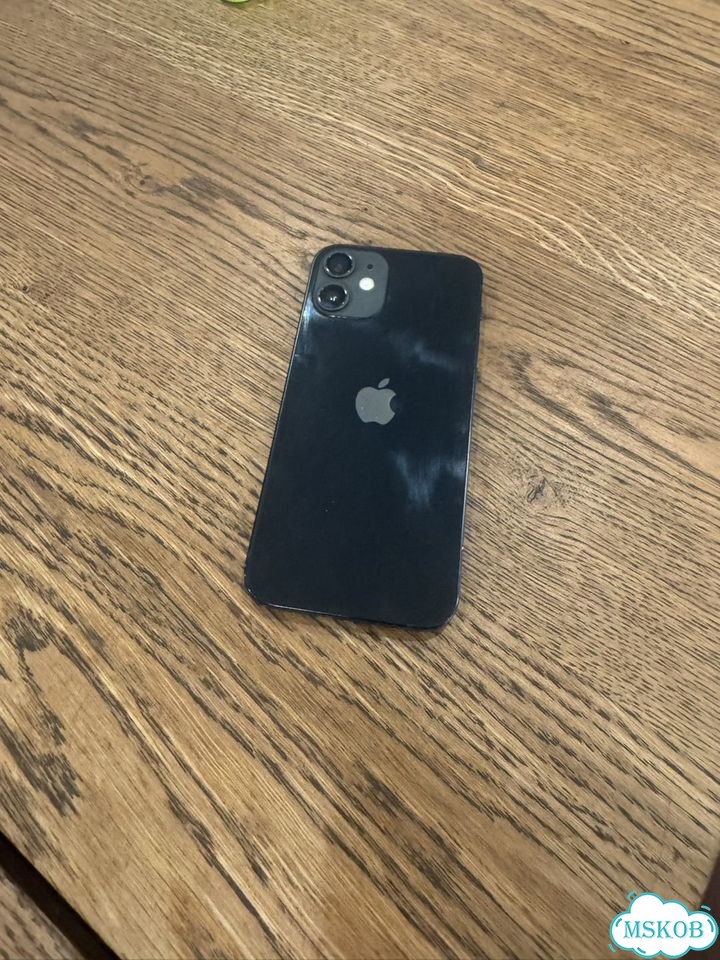 iPhone 12 mini, 128 ГБ, 1 SIM фото 1