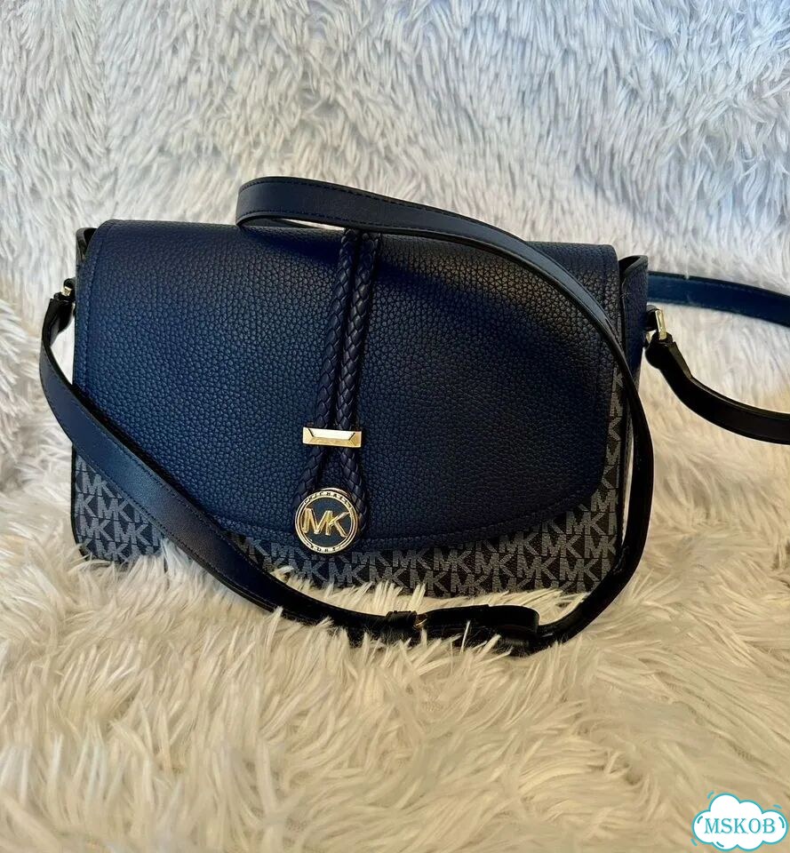 Сумка женская натуральная кожа Michael Kors фото 1
