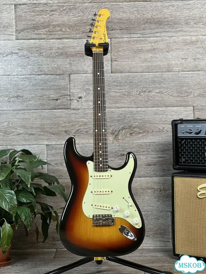 2009 CoolZ ZST-1R 3TS Strat Japan фото 2