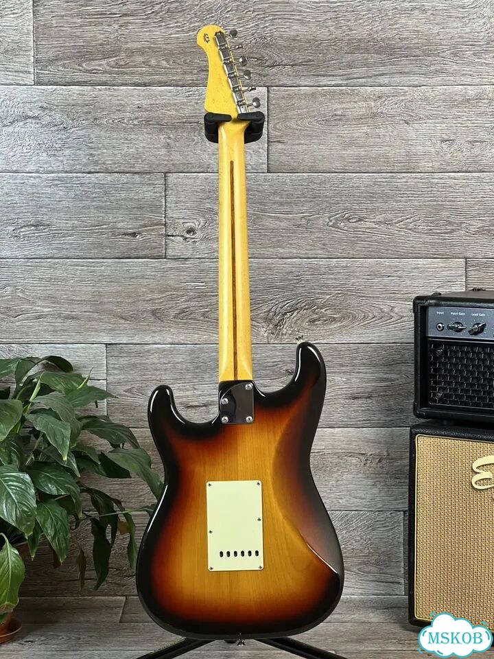 2009 CoolZ ZST-1R 3TS Strat Japan фото 7