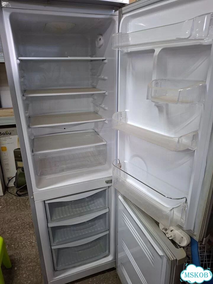 Холодильник бу samsung фото 3