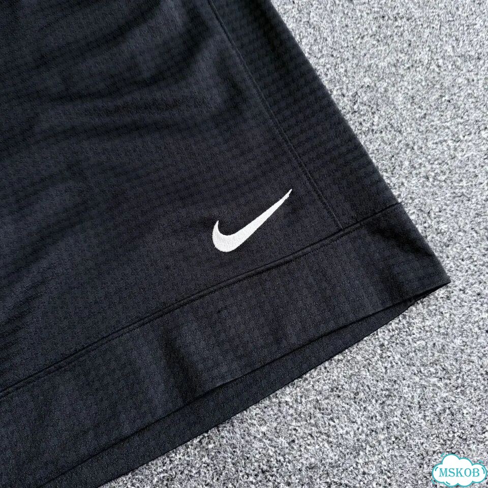 Широкие баскетбольные шорты Nike vintage фото 3
