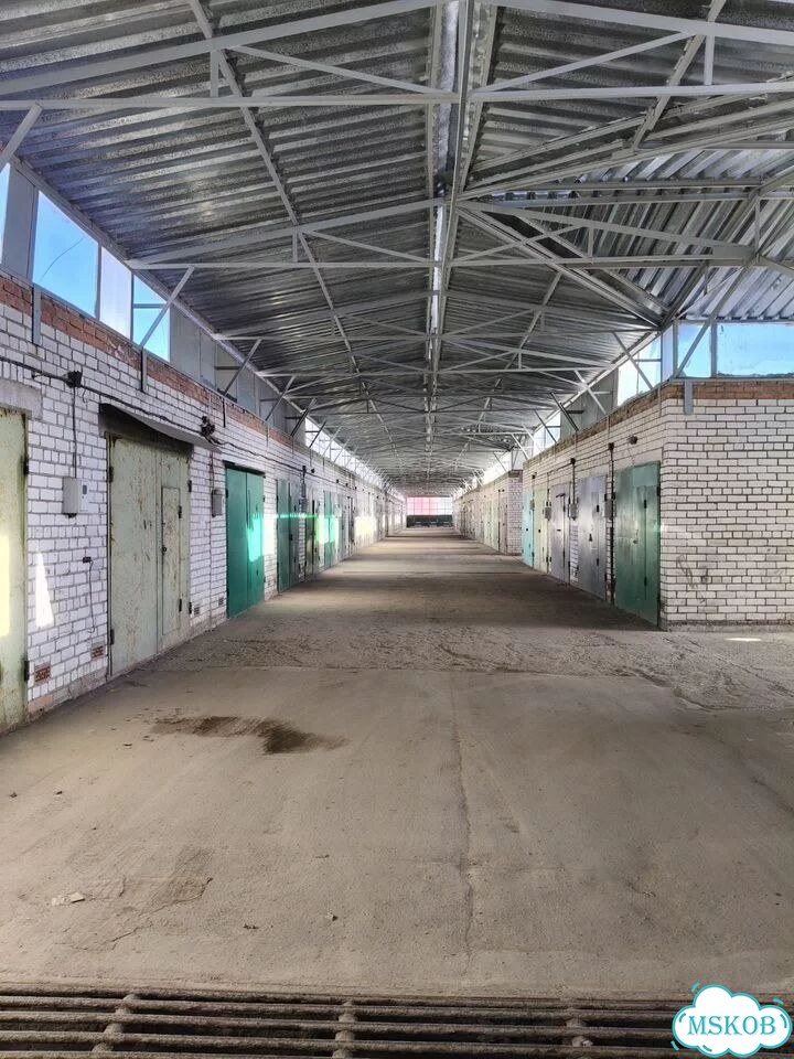 Гараж, 20 м² фото 3