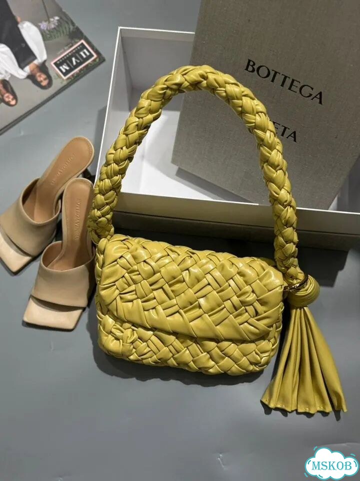 Сумка женская bottega veneta фото 1