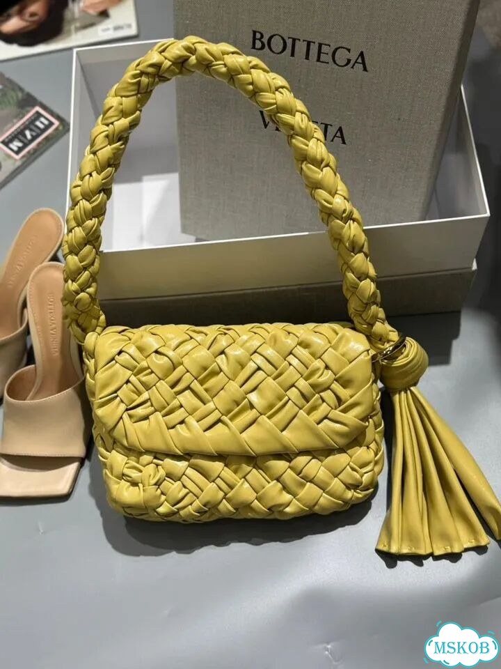 Сумка женская bottega veneta фото 3