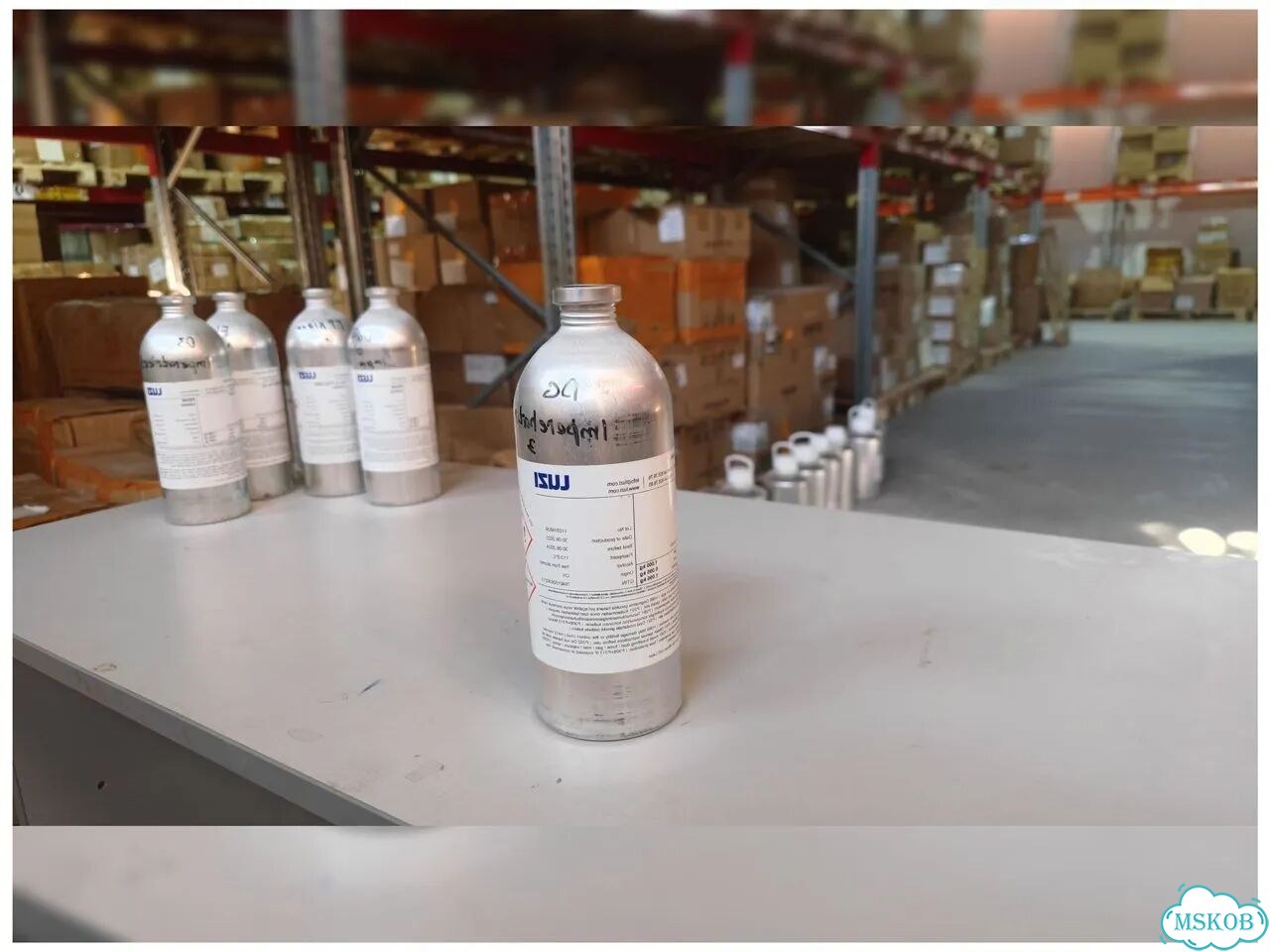 Парфюмерное масло EX nihilo fleur narcotique TOP — унисекс фото 3