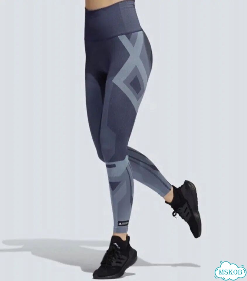 Новые тайтсы Adidas Formotion Sculpt Two-Tone фото 1