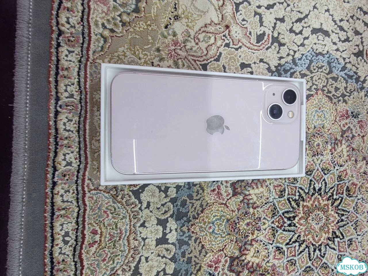 iPhone 13, 128 ГБ, SIM + eSIM фото 1
