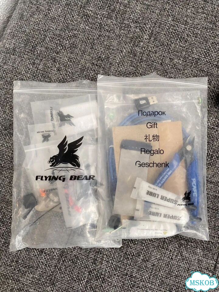 3Д принтер Flyingbear Ghost 5 фото 4