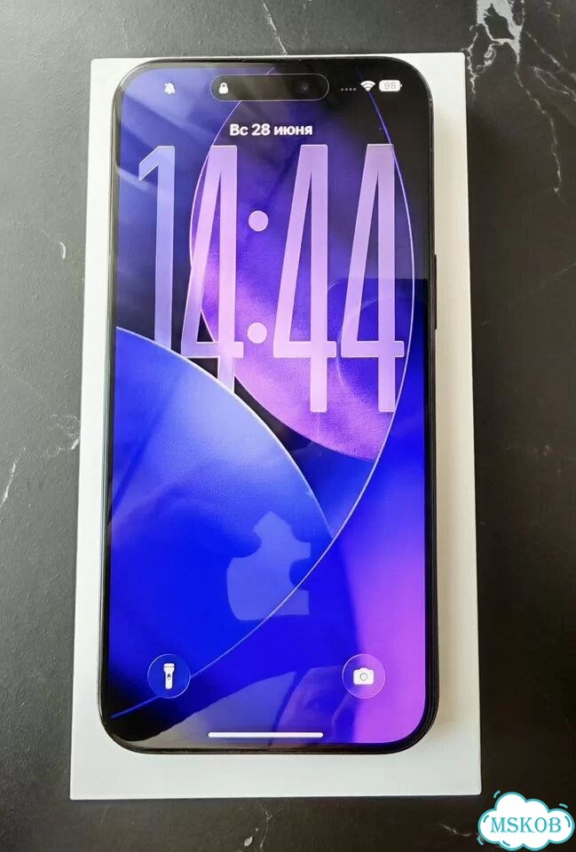 iPhone 15 Pro Max, 256 ГБ, SIM + eSIM фото 1